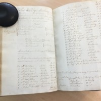 Forehoe Hundred - House of Industry Minute Book 1805-1807 p472-473 image 1