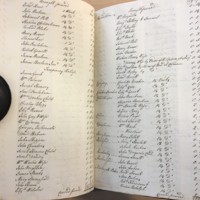 Forehoe Hundred - House of Industry Minute Book 1807-1809 p522-523 image 1