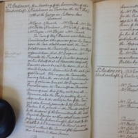 St Andrew Undershaft - Workhouse Minute Book 1780-1801 p100 image 1