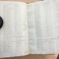 Forehoe Hundred - House of Industry Minute Book 1805-1807 p478-479 image 1