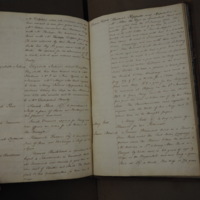 St Andrew Undershaft - Workhouse Minute Book 1801-1814 p125 image 1