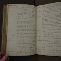 St Andrew Undershaft - Workhouse Minute Book 1801-1814 p103 image 1