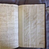 Forehoe Hundred - House of Industry Minute Book 1802-1805 p518-519 image 1