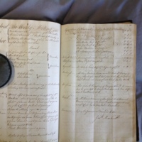 Forehoe Hundred - House of Industry Minute Book 1802-1805 p190-191 image 1