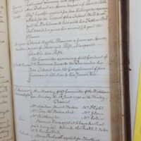 St Andrew Undershaft - Workhouse Minute Book 1780-1801 p123 image 1