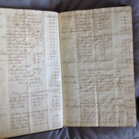 Forehoe Hundred - House of Industry Minute Book 1802-1805 p16-17 image 1