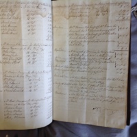 Forehoe Hundred - House of Industry Minute Book 1802-1805 p372-373 image 1