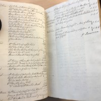 Forehoe Hundred - House of Industry Minute Book 1807-1809 p210-211 image 1