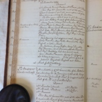 St Andrew Undershaft - Workhouse Minute Book 1780-1801 p62 image 1