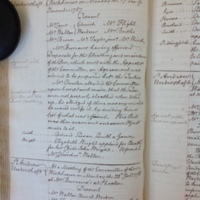 St Andrew Undershaft - Workhouse Minute Book 1780-1801 p98 image 1