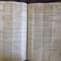 Forehoe Hundred - House of Industry Minute Book 1802-1805 p310-311 image 1