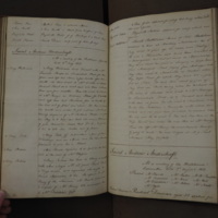 St Andrew Undershaft - Workhouse Minute Book 1801-1814 p121 image 1