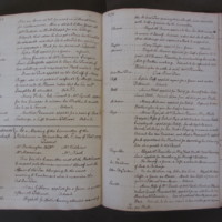 St Andrew Undershaft - Workhouse Minute Book 1748-1780 p272-273 image 1