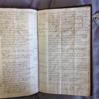 Forehoe Hundred - House of Industry Minute Book 1802-1805 p502-503 image 1