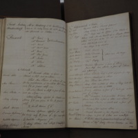 St Andrew Undershaft - Workhouse Minute Book 1801-1814 p17 image 1
