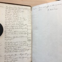 Forehoe Hundred - House of Industry Minute Book 1807-1809 p2-3 image 1