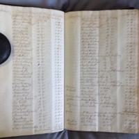 Forehoe Hundred - House of Industry Minute Book 1802-1805 p66-67 image 1
