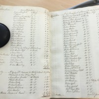 Forehoe Hundred - House of Industry Minute Book 1805-1807 p310-311 image 1