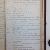 St Andrew Undershaft - Workhouse Minute Book 1780-1801 p227 image 1