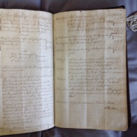 Forehoe Hundred - House of Industry Minute Book 1802-1805 p352-353 image 1