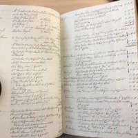 Forehoe Hundred - House of Industry Minute Book 1807-1809 p332-333 image 1