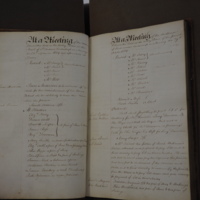 St Andrew Undershaft - Workhouse Minute Book 1801-1814 p31 image 1