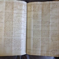 Forehoe Hundred - House of Industry Minute Book 1802-1805 p304-305 image 1
