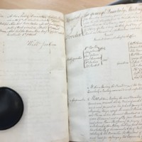 Forehoe Hundred - House of Industry Minute Book 1805-1807 p270-271 image 1