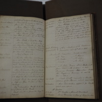St Andrew Undershaft - Workhouse Minute Book 1801-1814 p50 image 1