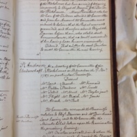 St Andrew Undershaft - Workhouse Minute Book 1780-1801 p93 image 1