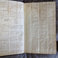 Forehoe Hundred - House of Industry Minute Book 1802-1805 p26-27 image 1