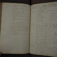 St Andrew Undershaft - Workhouse Minute Book 1801-1814 p67 image 1