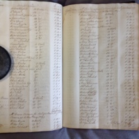 Forehoe Hundred - House of Industry Minute Book 1802-1805 p170-171 image 1
