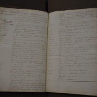 St Andrew Undershaft - Workhouse Minute Book 1801-1814 p5 image 1