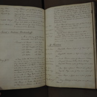 St Andrew Undershaft - Workhouse Minute Book 1801-1814 p113 image 1