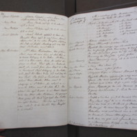 St Andrew Undershaft - Workhouse Minute Book 1822-1828 p80-81 image 1