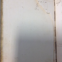 Forehoe Hundred - House of Industry Spinning Book 1805-1809 np[i] image 1