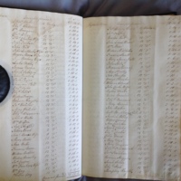 Forehoe Hundred - House of Industry Minute Book 1802-1805 p62-63 image 1