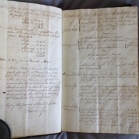 Forehoe Hundred - House of Industry Minute Book 1802-1805 p32-33 image 1