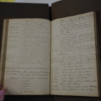 St Andrew Undershaft - Workhouse Minute Book 1801-1814 p47 image 1