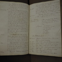 St Andrew Undershaft - Workhouse Minute Book 1801-1814 p80 image 1