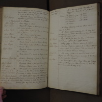 St Andrew Undershaft - Workhouse Minute Book 1801-1814 p92 image 1