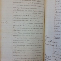 St Andrew Undershaft - Workhouse Minute Book 1780-1801 p198 image 1