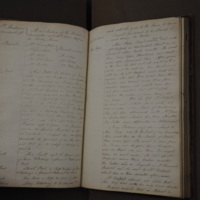 St Andrew Undershaft - Workhouse Minute Book 1801-1814 p62 image 1