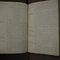 St Andrew Undershaft - Workhouse Minute Book 1801-1814 p88 image 1