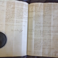 Forehoe Hundred - House of Industry Minute Book 1802-1805 p240-241 image 1