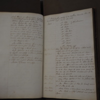 St Andrew Undershaft - Workhouse Minute Book 1801-1814 p29 image 1