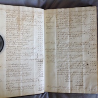 Forehoe Hundred - House of Industry Minute Book 1802-1805 p30-31 image 1