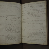 St Andrew Undershaft - Workhouse Minute Book 1801-1814 p95 image 1