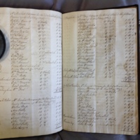 Forehoe Hundred - House of Industry Minute Book 1802-1805 p496-497 image 1